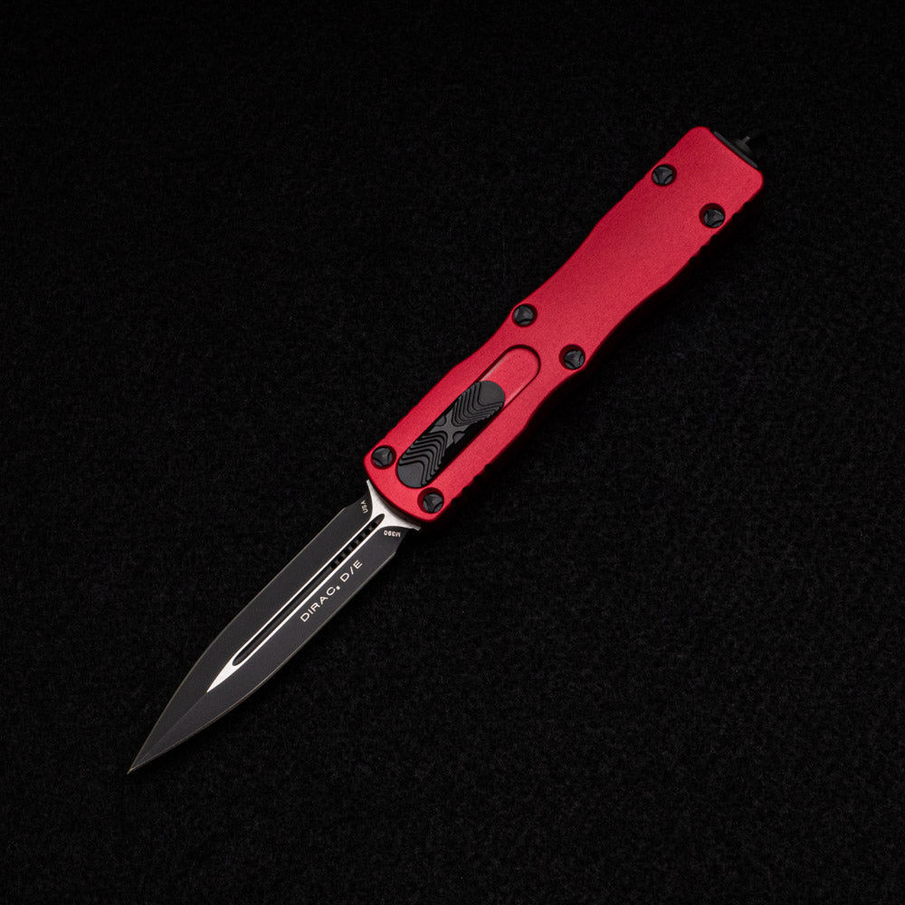 MICROTECH DIRAC D-E RED STANDARD 225-1 RD