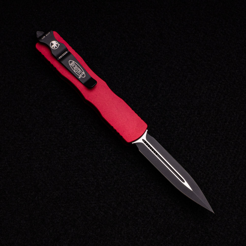 MICROTECH DIRAC D-E RED STANDARD 225-1 RD