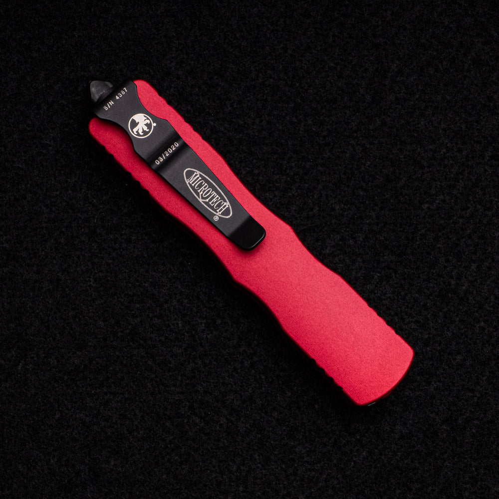 MICROTECH DIRAC D-E RED STANDARD 225-1 RD