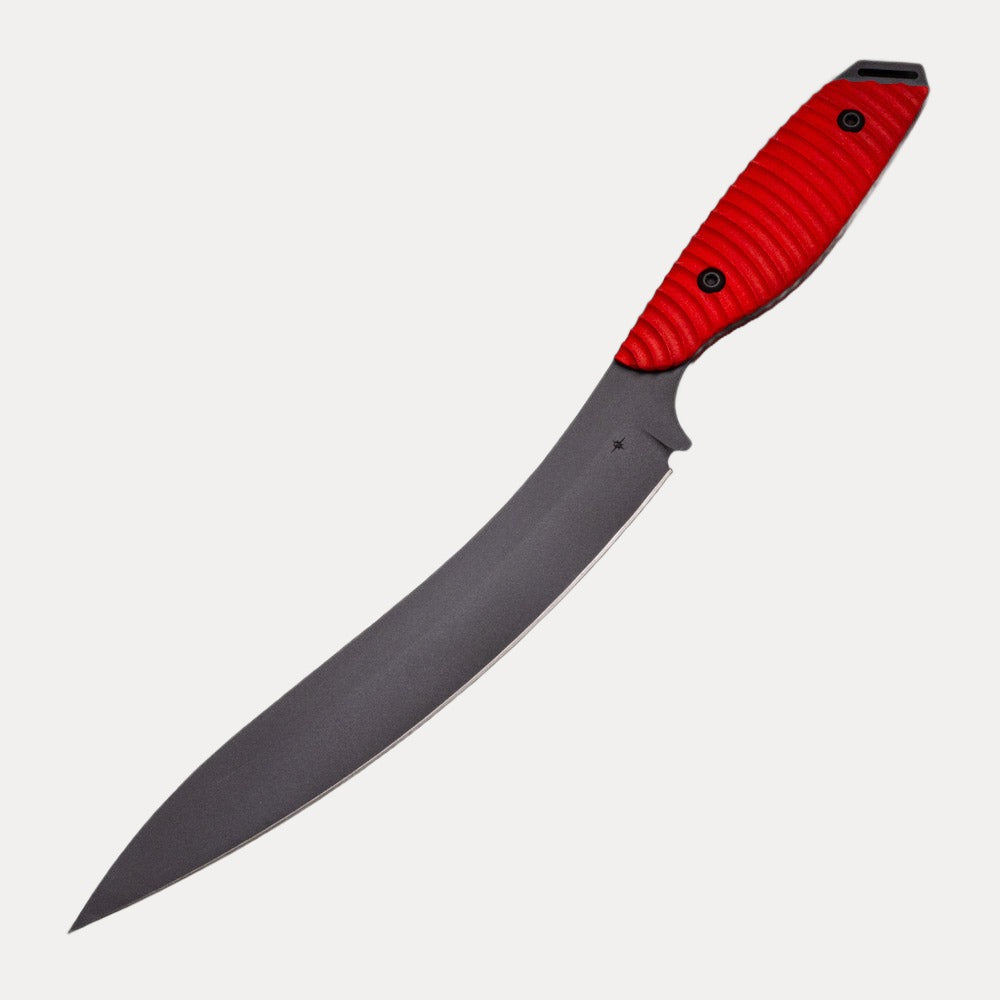 TOOR KNIVES CARDIFF – SNAPPER RED