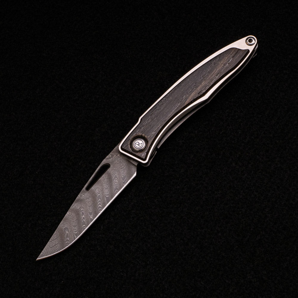 Chris Reeve Large Sebenza – NICA – Tanto S30V Blade – 1 of 200