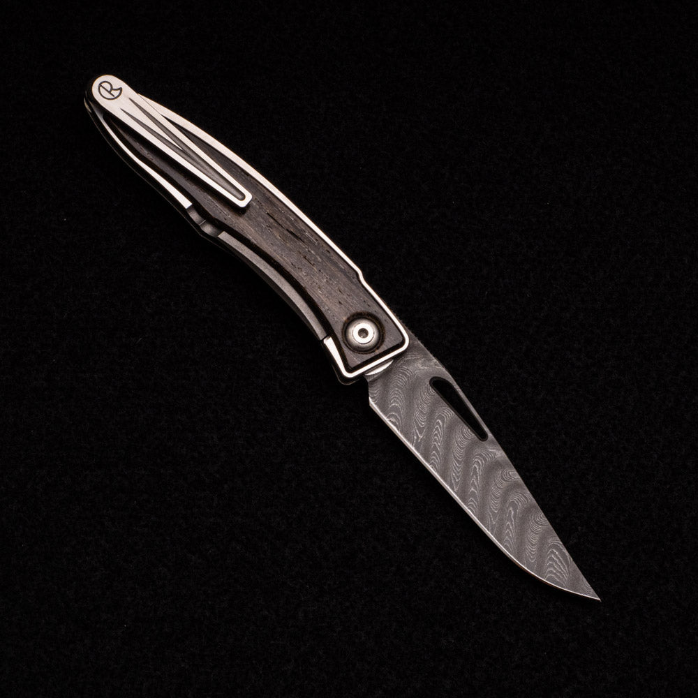 Chris Reeve Large Sebenza – NICA – Tanto S30V Blade – 1 of 200