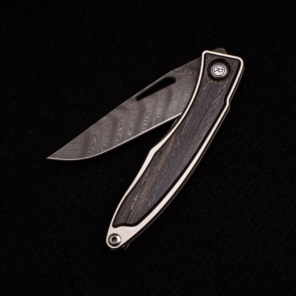 Chris Reeve Large Sebenza – NICA – Tanto S30V Blade – 1 of 200