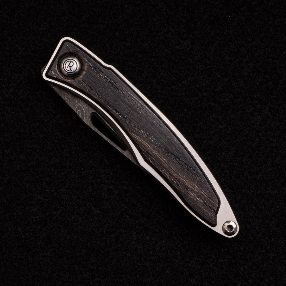 Chris Reeve Large Sebenza – NICA – Tanto S30V Blade – 1 of 200