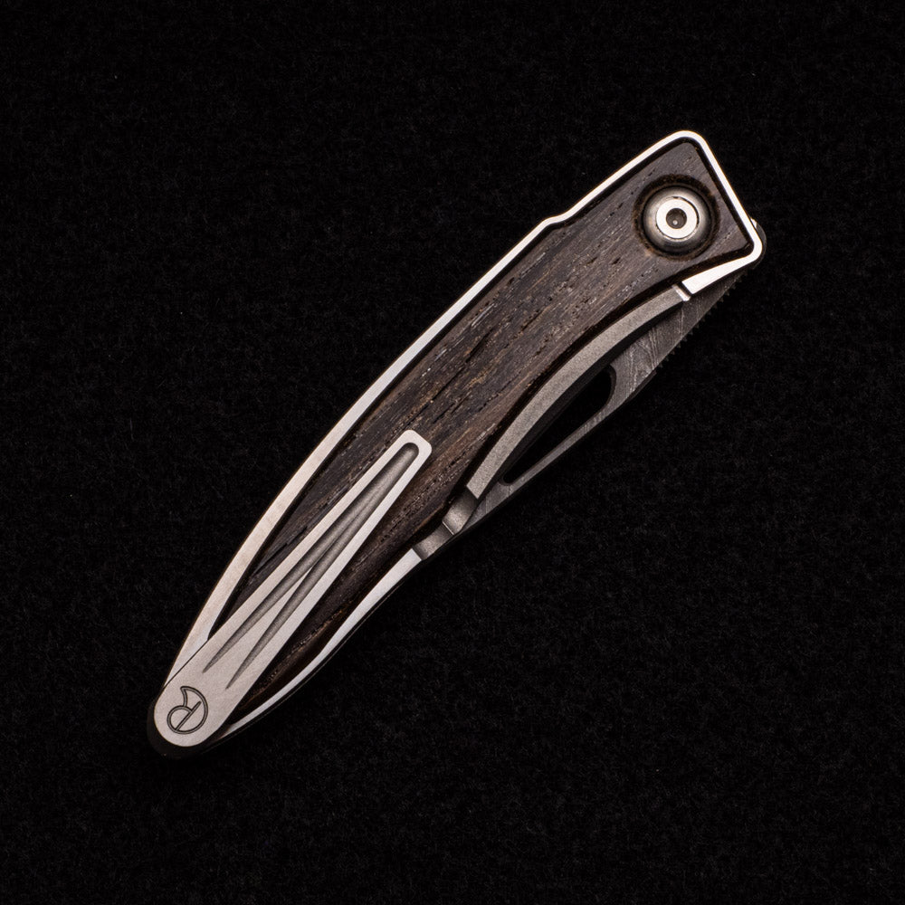 Chris Reeve Large Sebenza – NICA – Tanto S30V Blade – 1 of 200