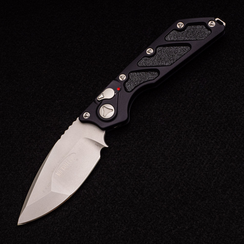 Microtech DOC Killswitch Bead Blast Standard 154-7