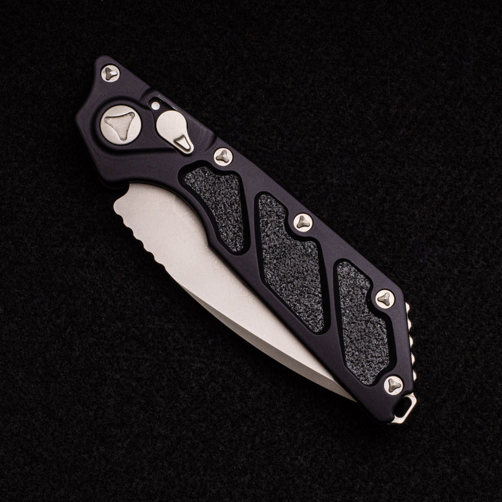 Microtech DOC Killswitch Bead Blast Standard 154-7