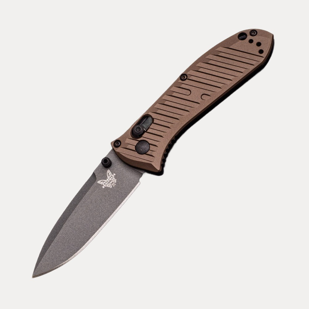 BENCHMADE MINI PRESIDIO II 575GY-2001