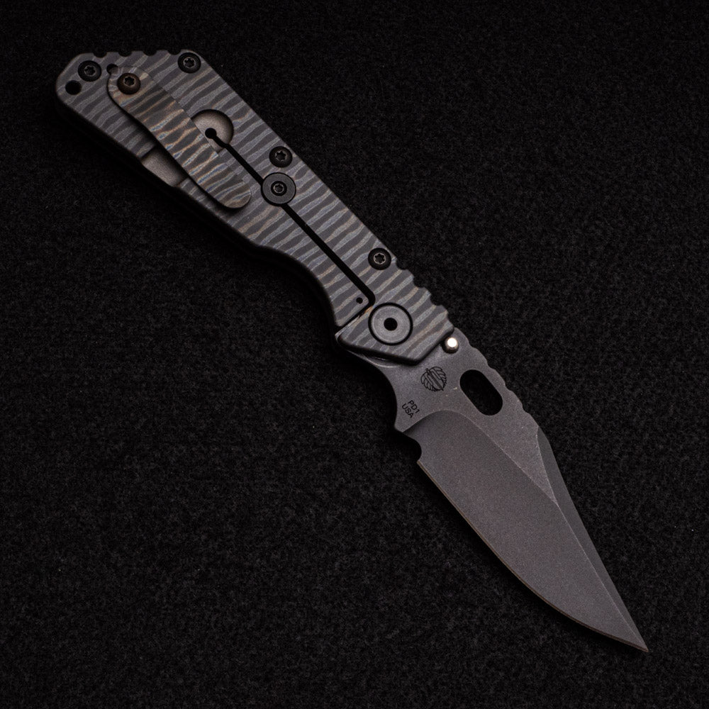 Strider Knives SMF Bowie