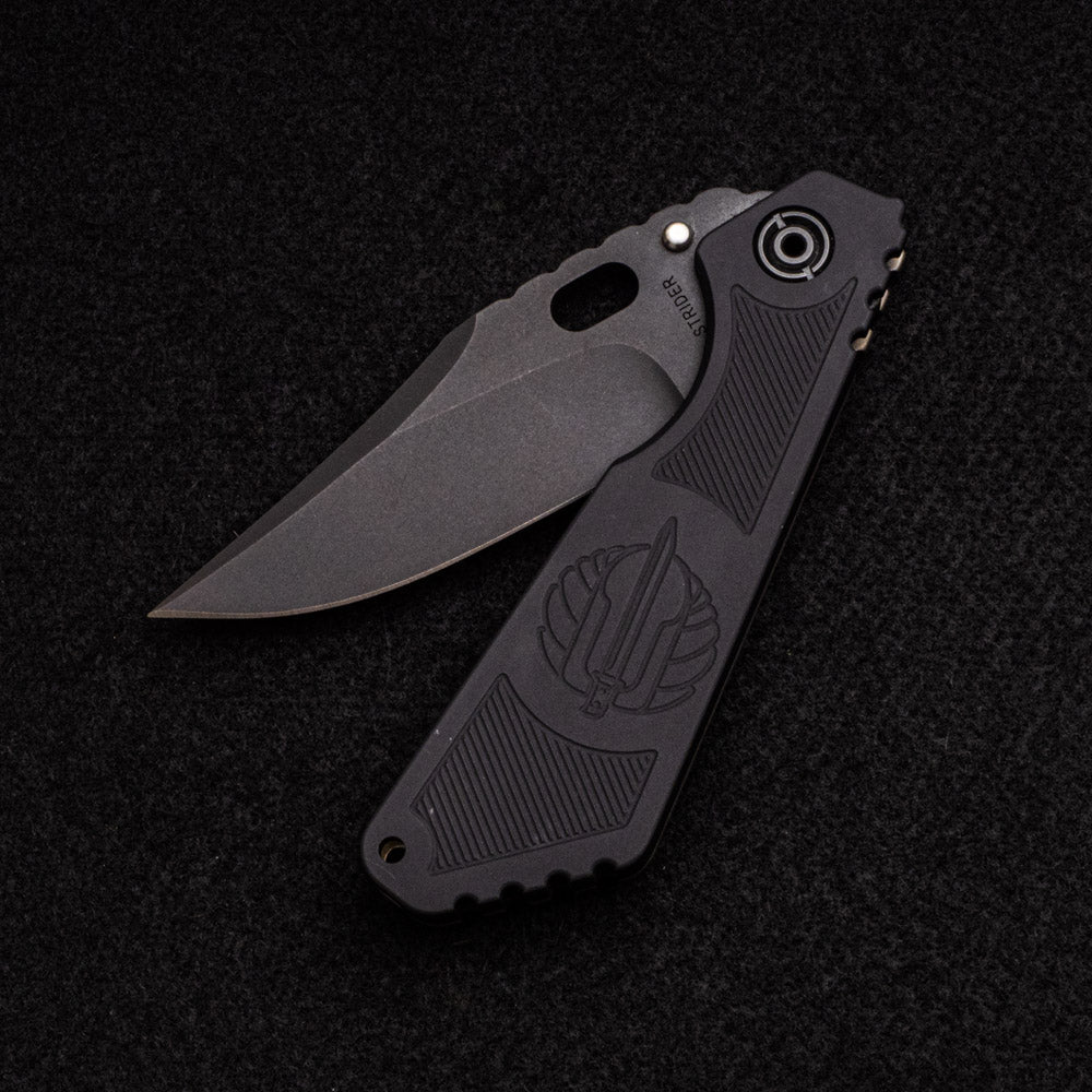 Strider Knives SMF Bowie