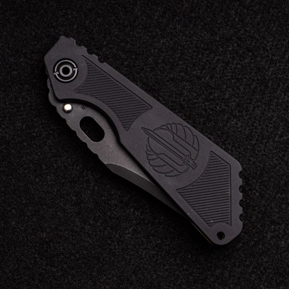 Strider Knives SMF Bowie