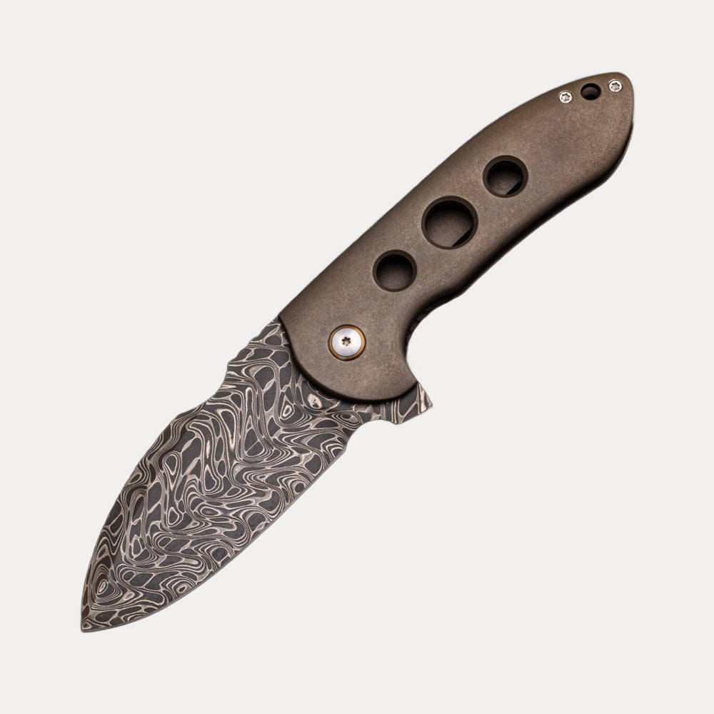 Michael Burch - Burchtree Bladeworks Genesis