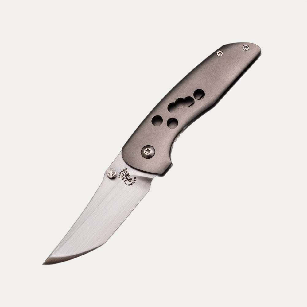 John Barker Small Hokkaido Folder