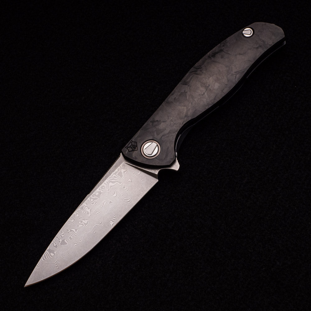 Sergey Shirogorov Custom Hati Baikal