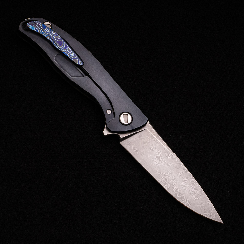 Sergey Shirogorov Custom Hati Baikal