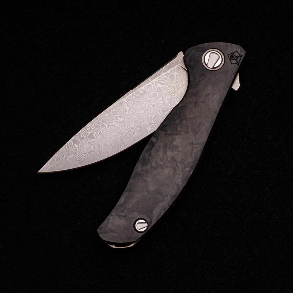 Sergey Shirogorov Custom Hati Baikal