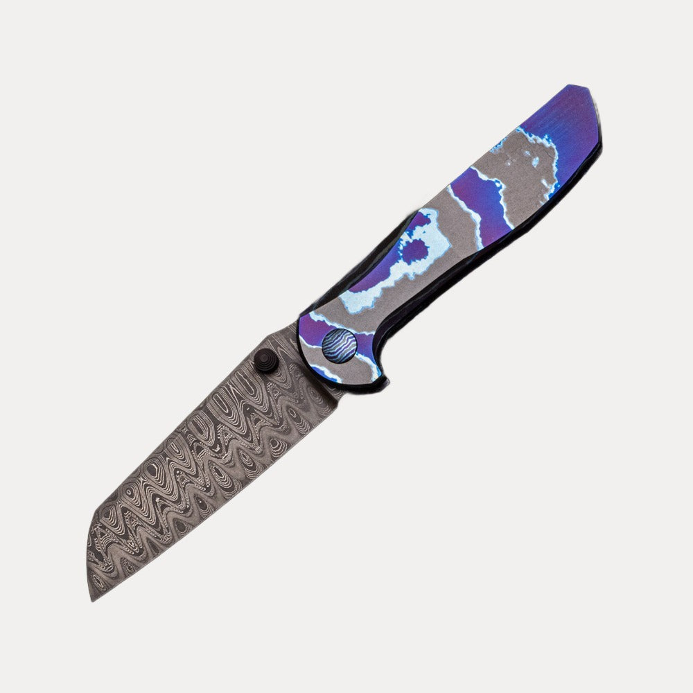 Maverick Concepts 3.3″ Sheepsfoot Integral