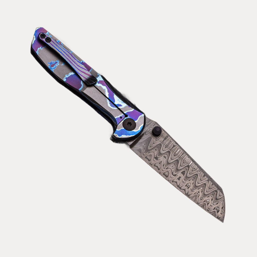 Maverick Concepts 3.3″ Sheepsfoot Integral