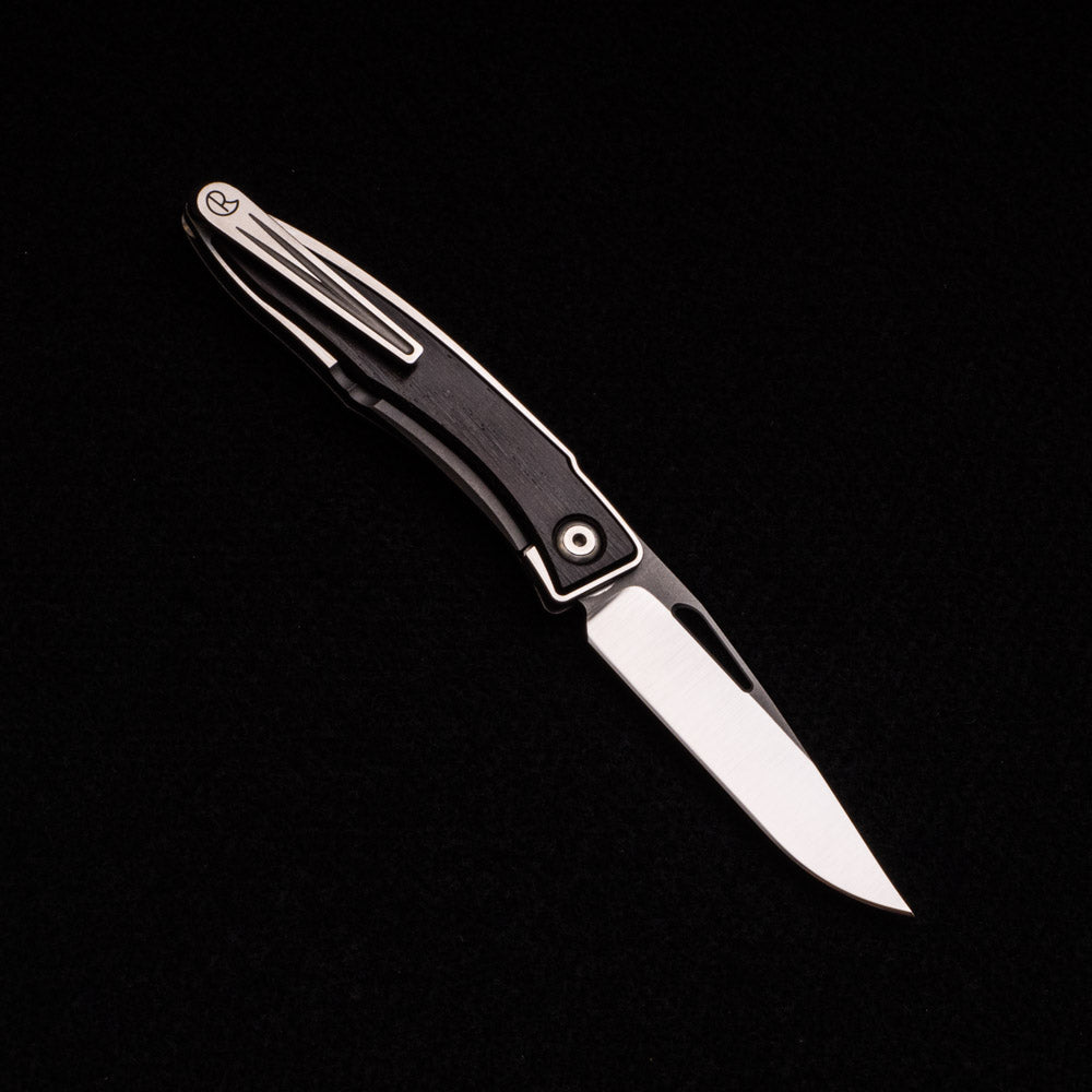 CHRIS REEVE MNANDI BOG OAK INLAY – CPM S45VN BLADE