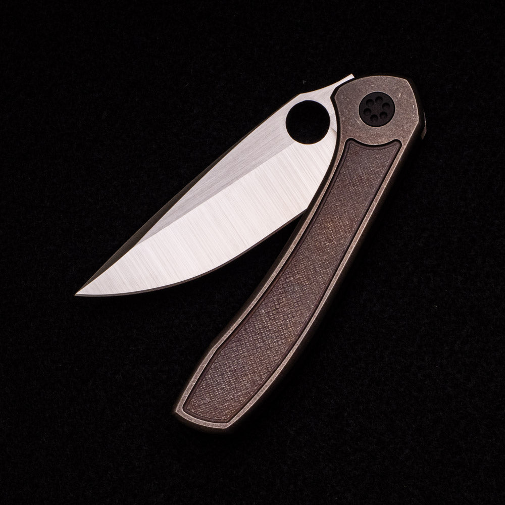 Maverick Concepts 3.3″ Sabre Integral