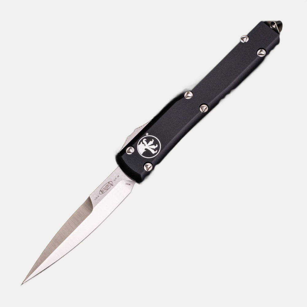 MICROTECH ULTRATECH BAYONET GRIND – SATIN STANDARD 120-4