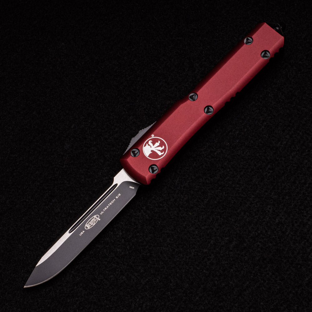 MICROTECH ULTRATECH S-E Merlot – Black Standard 121-1 MR