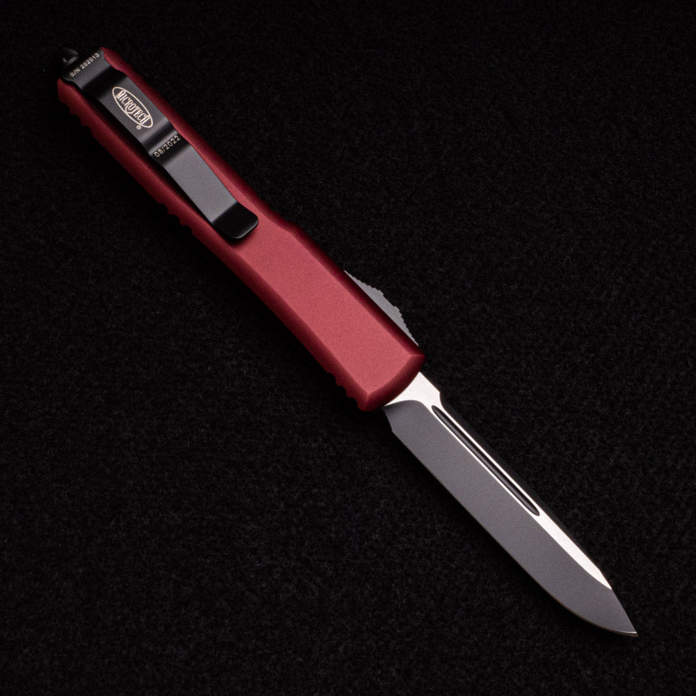 MICROTECH ULTRATECH S-E Merlot – Black Standard 121-1 MR