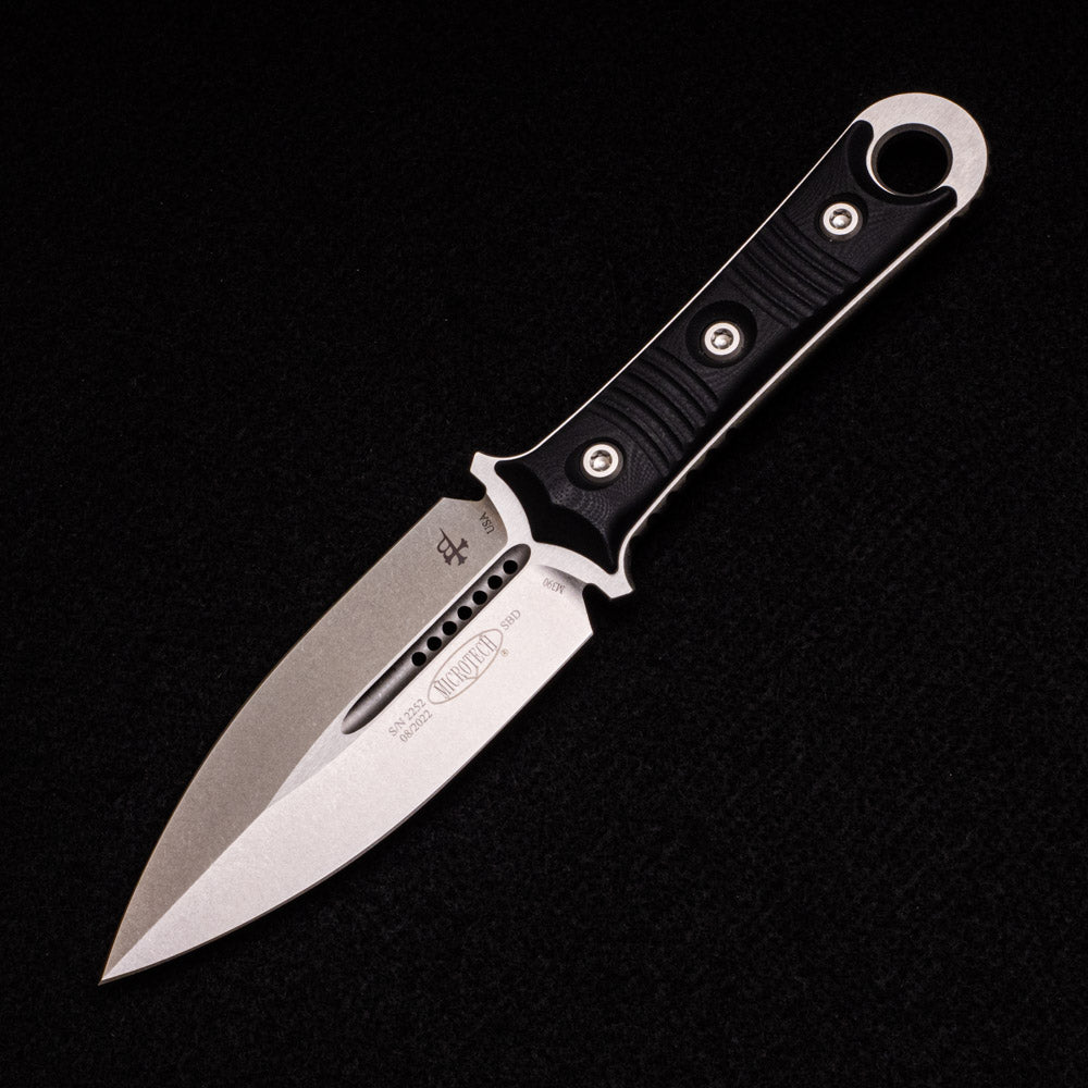 MICROTECH SBD D-E STONEWASH STANDARD 201-10