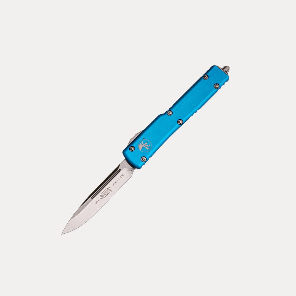 MICROTECH UTX-70 S-E TURQUOISE SATIN STANDARD 148-4 TQ