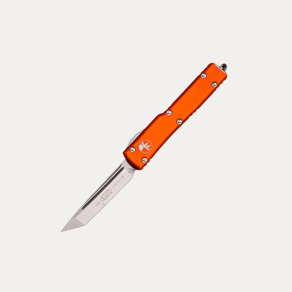 MICROTECH UTX-70 T-E ORANGE STONEWASH STANDARD 149-10 OR