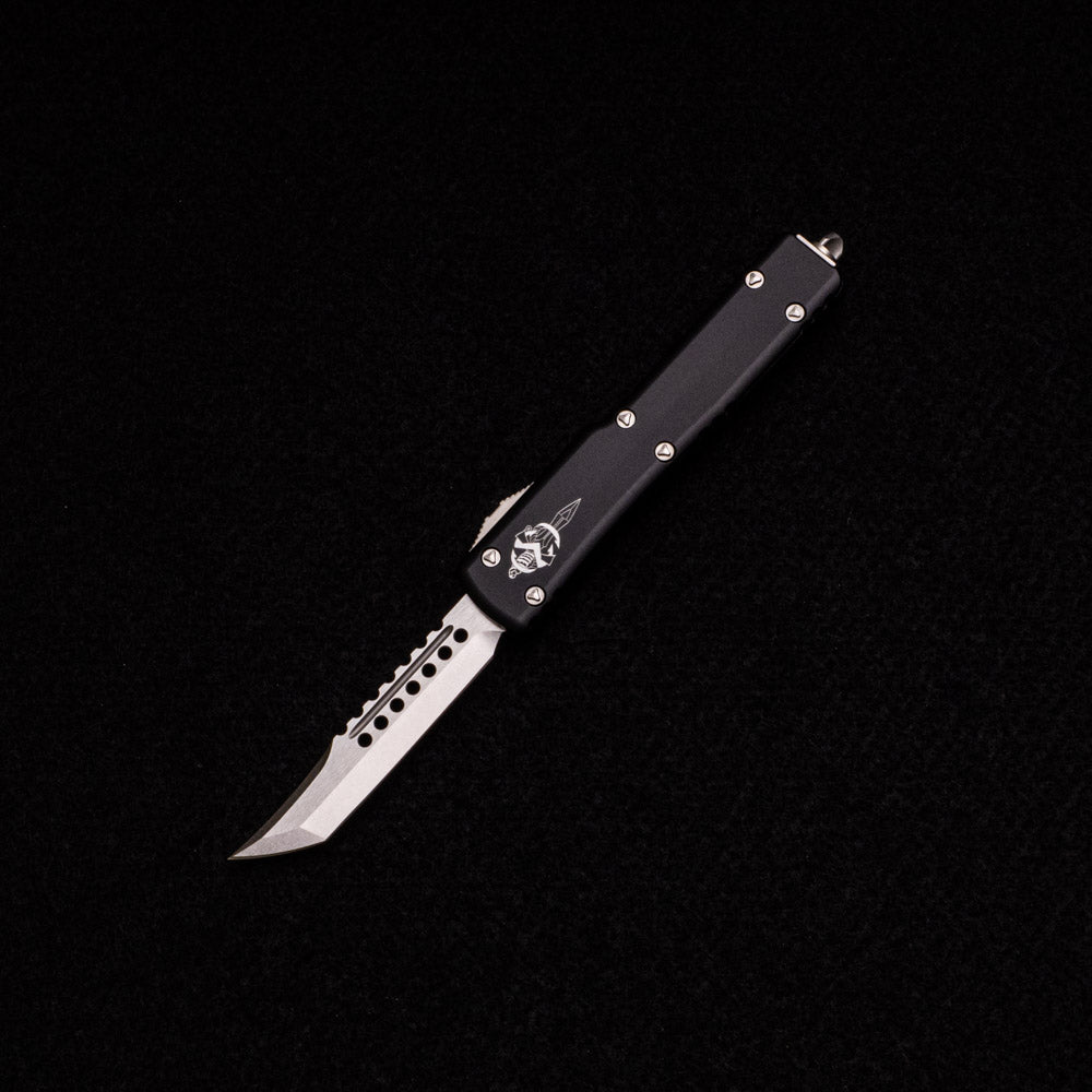 MICROTECH UTX-70 – HELLHOUND – SIGNATURE SERIES – STONEWASH STANDARD 419-10 S