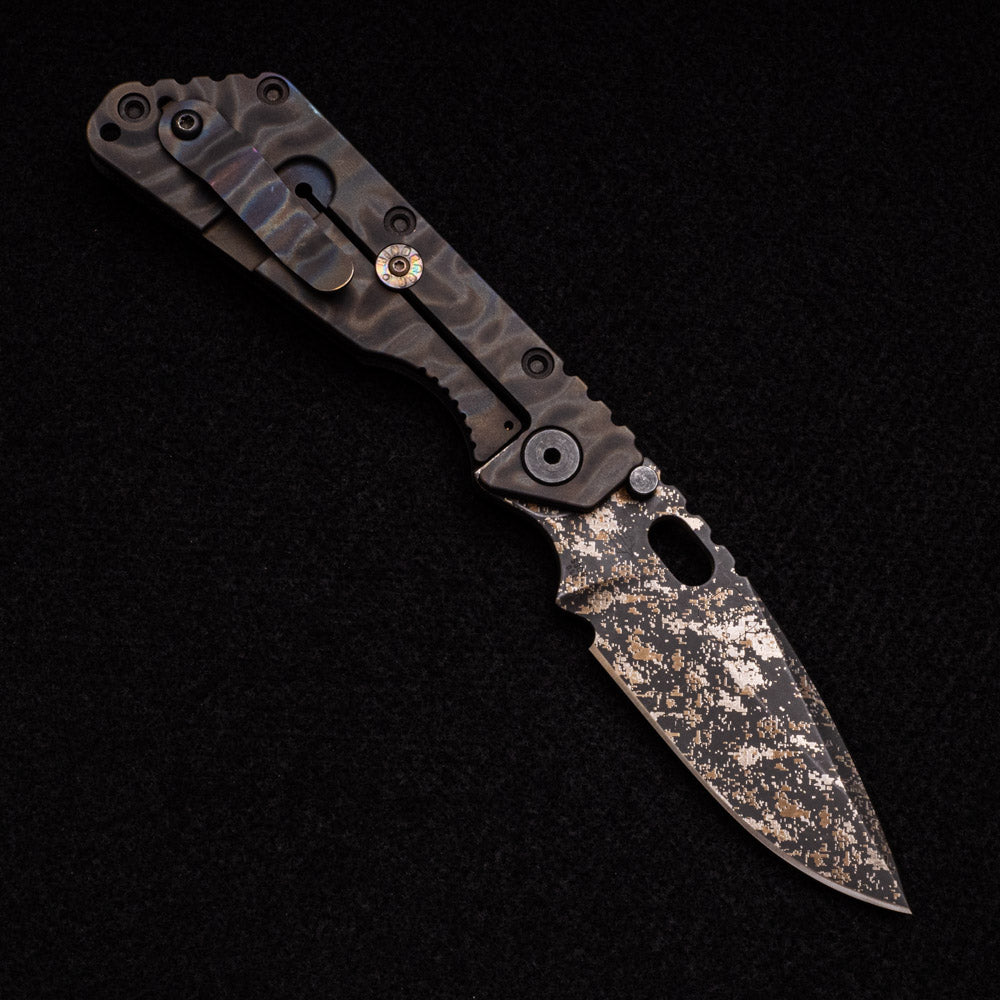 Strider Knives TAD Edition SMF