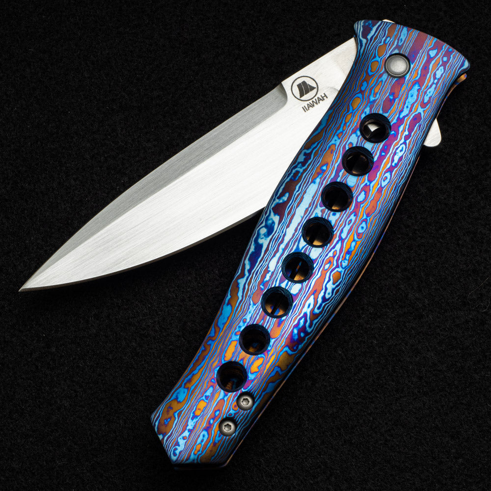 Tom Mayo Dr Death Jr Flipper