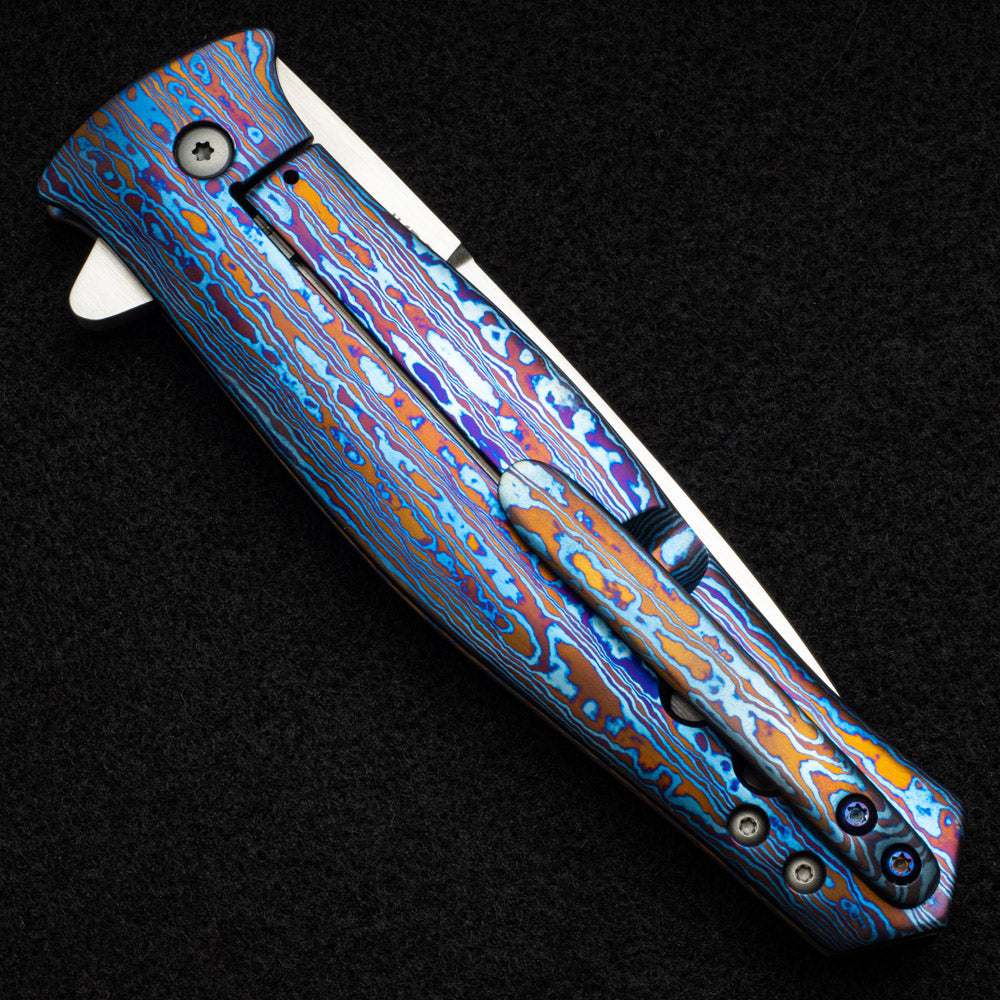 Tom Mayo Dr Death Jr Flipper