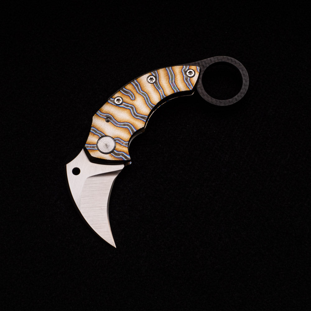 Sergey Rogovets Karambit K1M