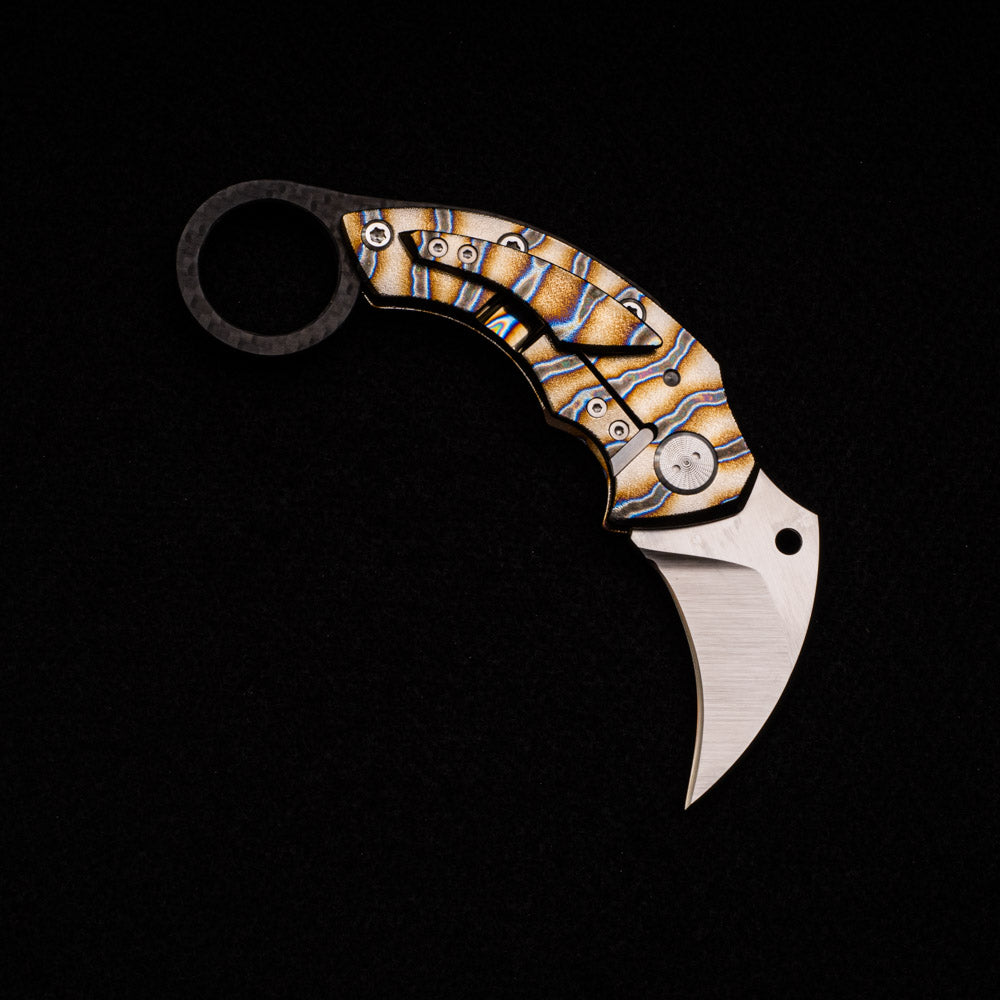 Sergey Rogovets Karambit K1M