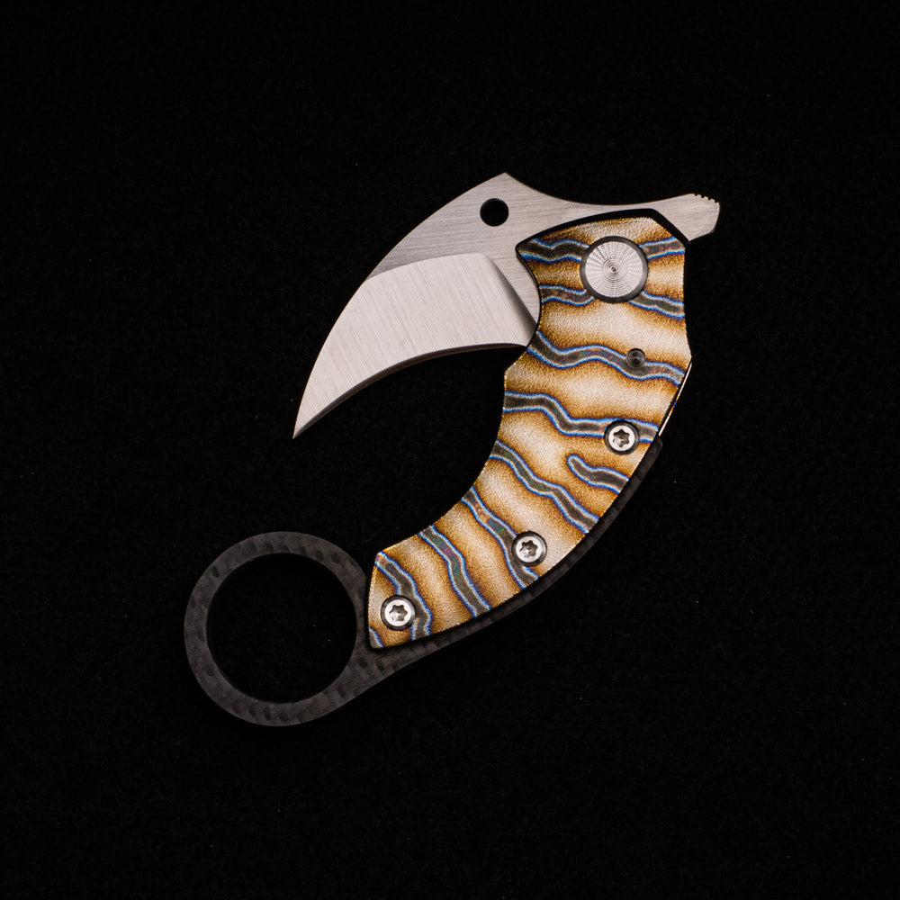 Sergey Rogovets Karambit K1M