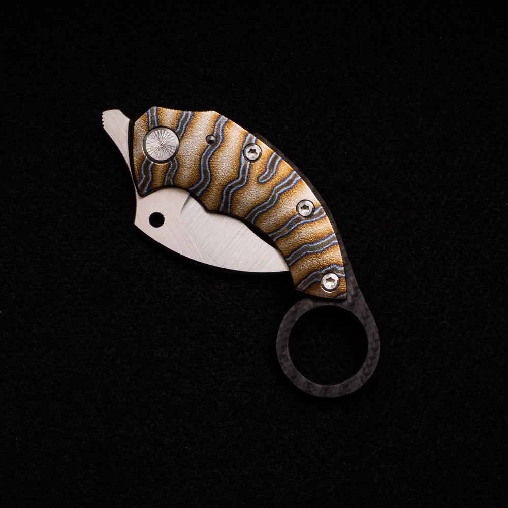 Sergey Rogovets Karambit K1M