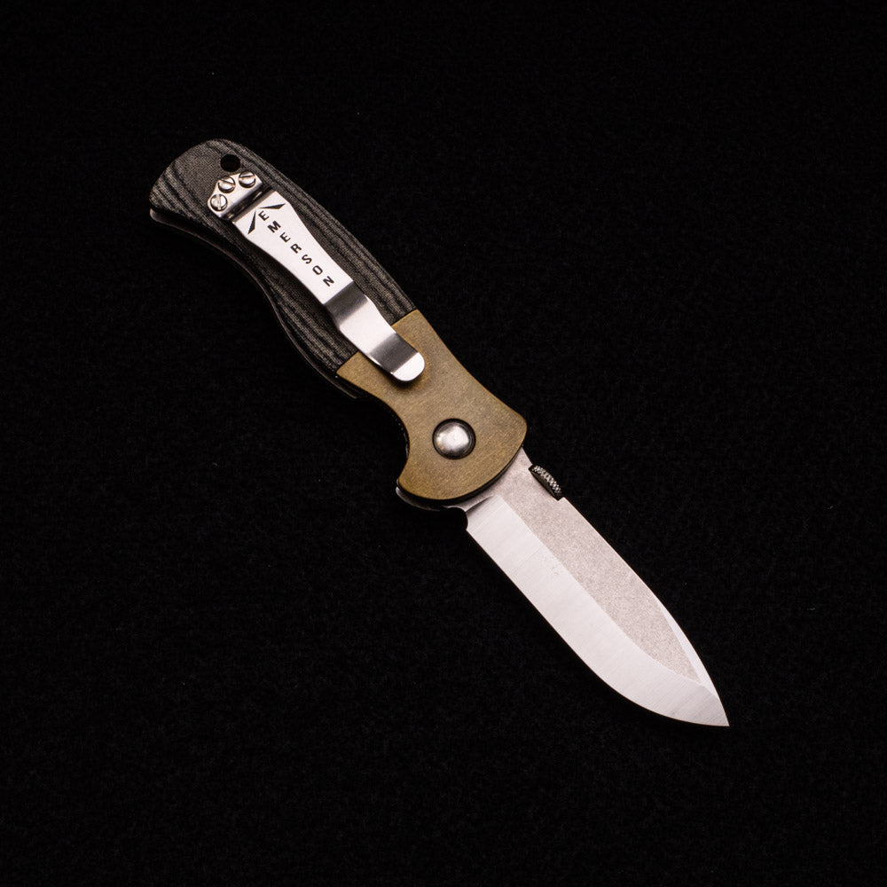 Emerson Knives Poboy Sheepdog W- Flipper Delete