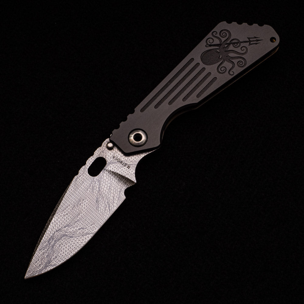 Strider Knives - Prometheus Design Works Edition SMF