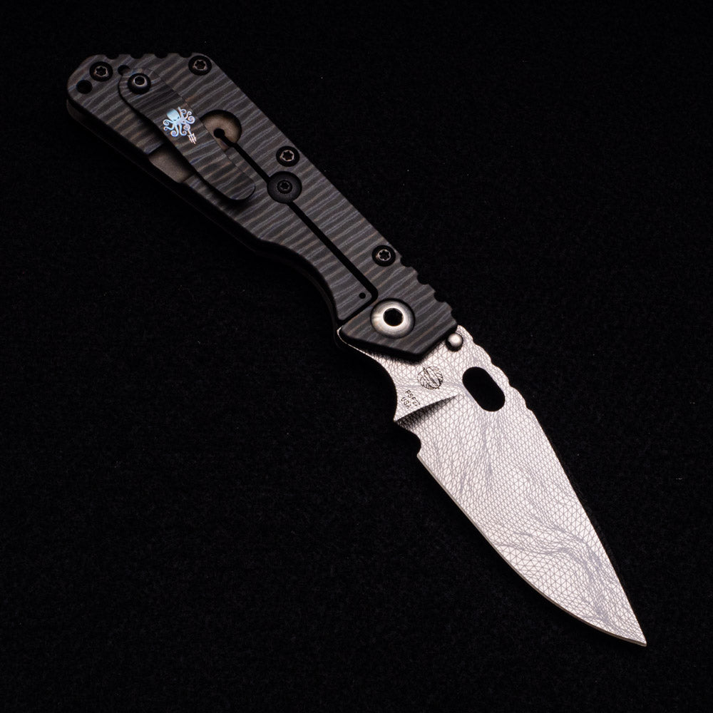 Strider Knives - Prometheus Design Works Edition SMF