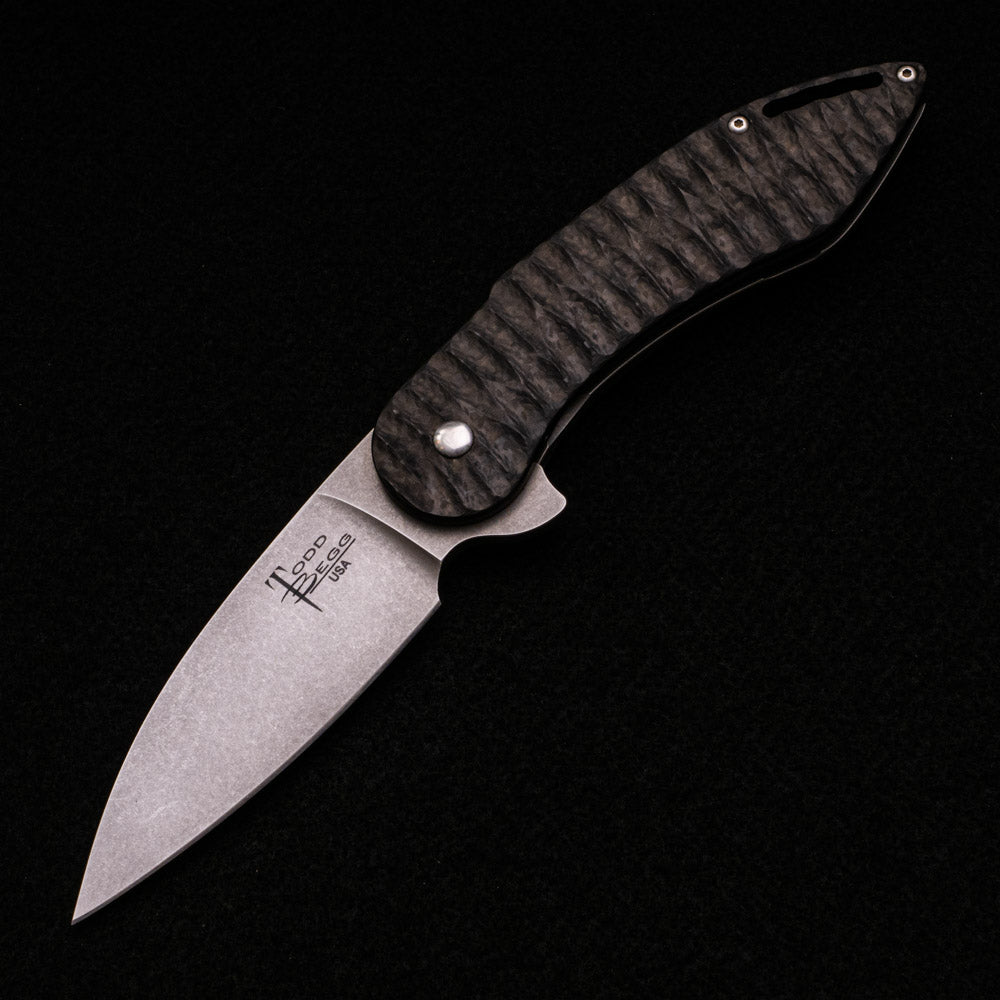 Todd Begg Custom Glimpse