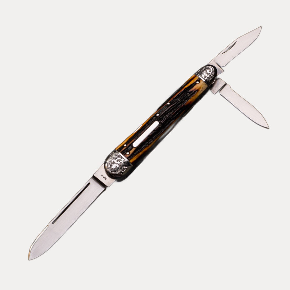 Bill Ruple Lockback Whittler