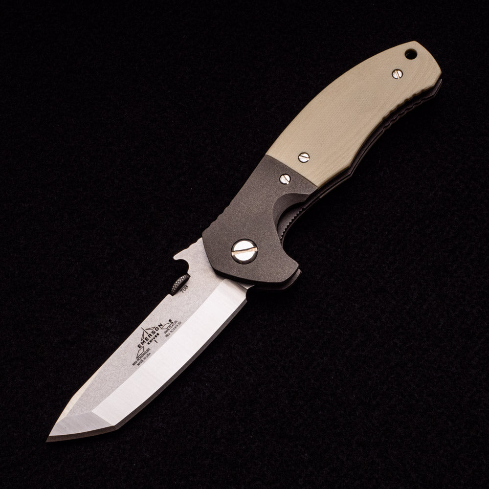 Emerson Knives Poboy Mini Roadhouse