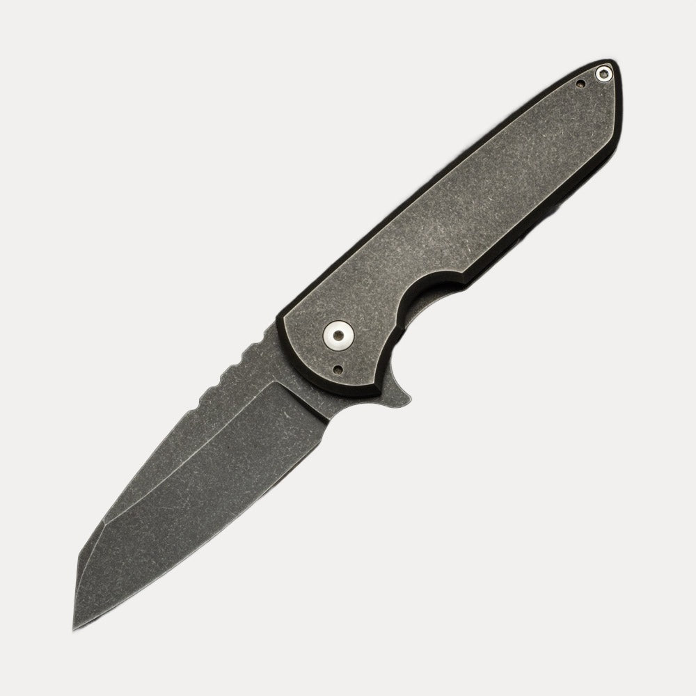 Brad Blount - JBB Knives Arrestor