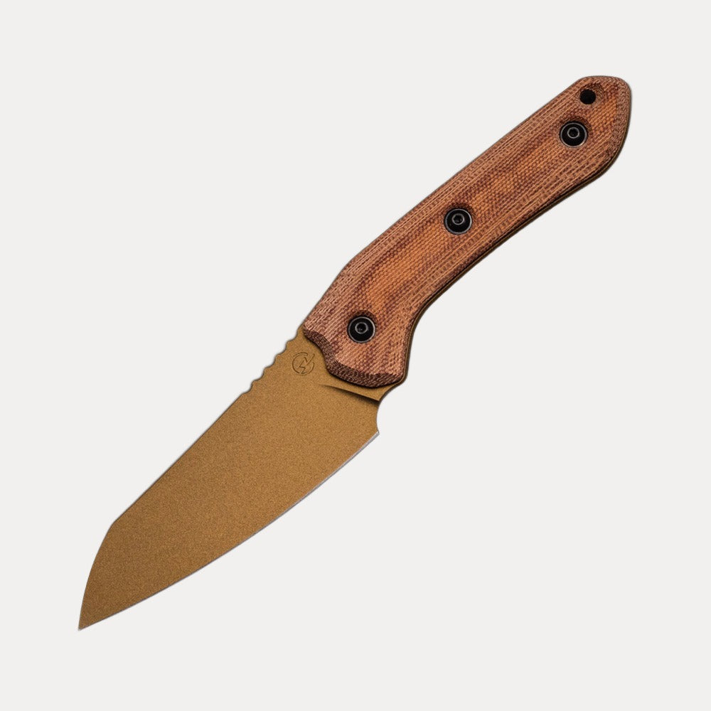 Schwarz Knives Overland