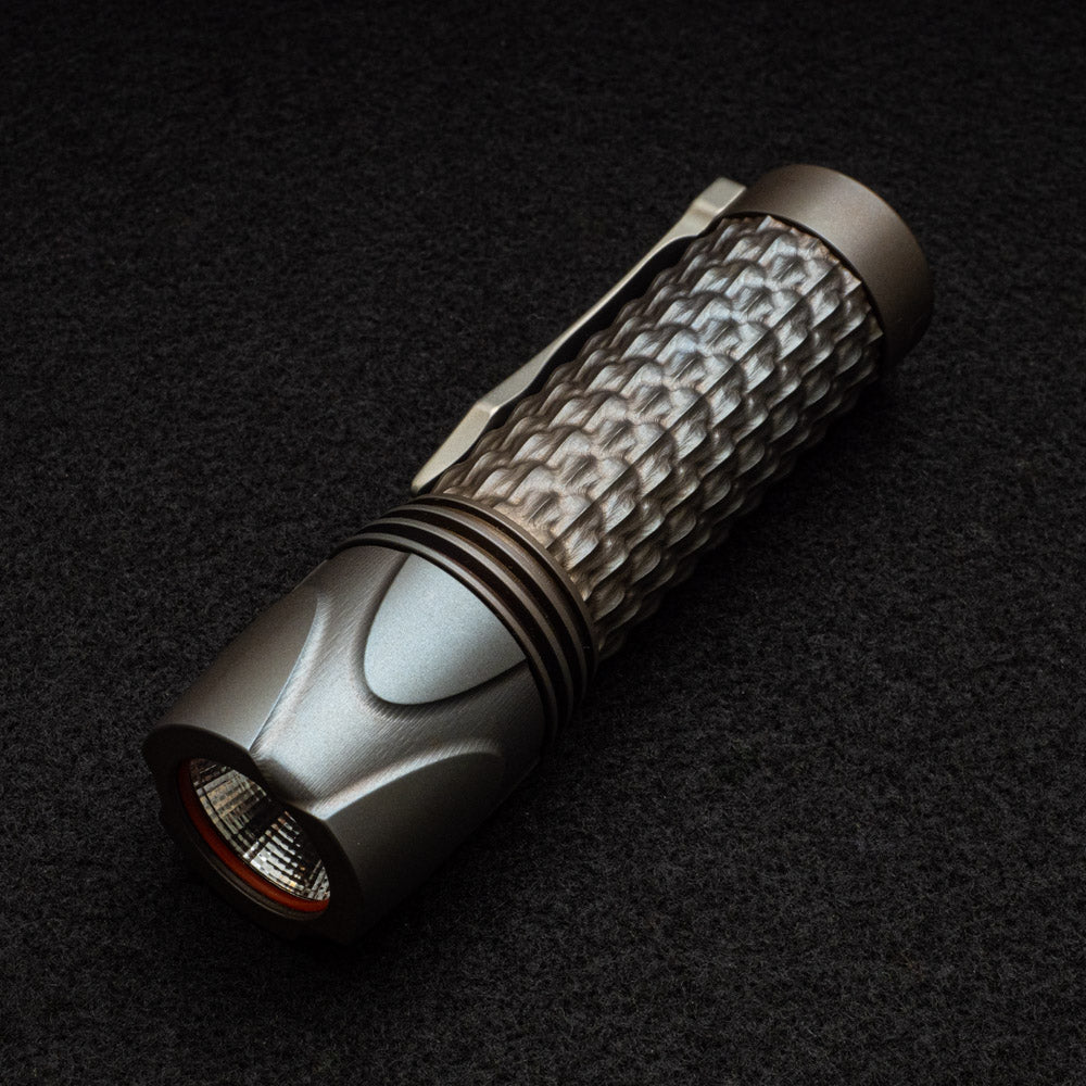 FocusWorks EDC ERYX F1 Flashlight