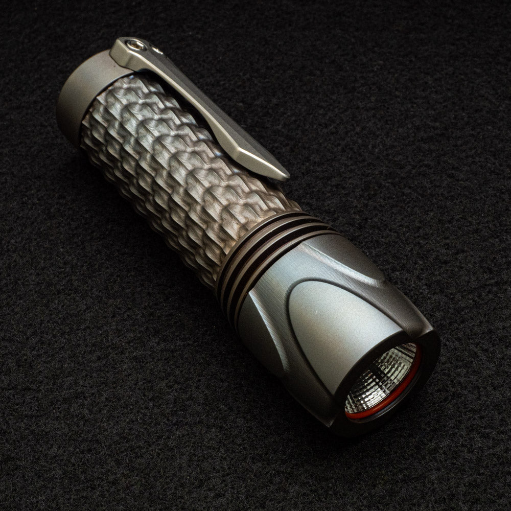 FocusWorks EDC ERYX F1 Flashlight