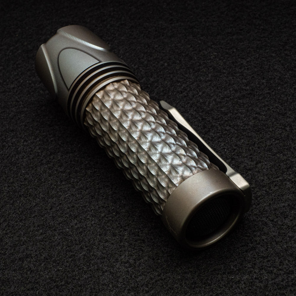 FocusWorks EDC ERYX F1 Flashlight