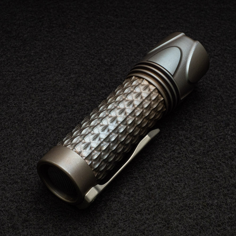 FocusWorks EDC ERYX F1 Flashlight